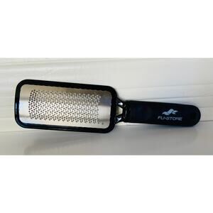 NEW Professional Pedicure Spa Foot File Grater Callus Stainless Steel Remover